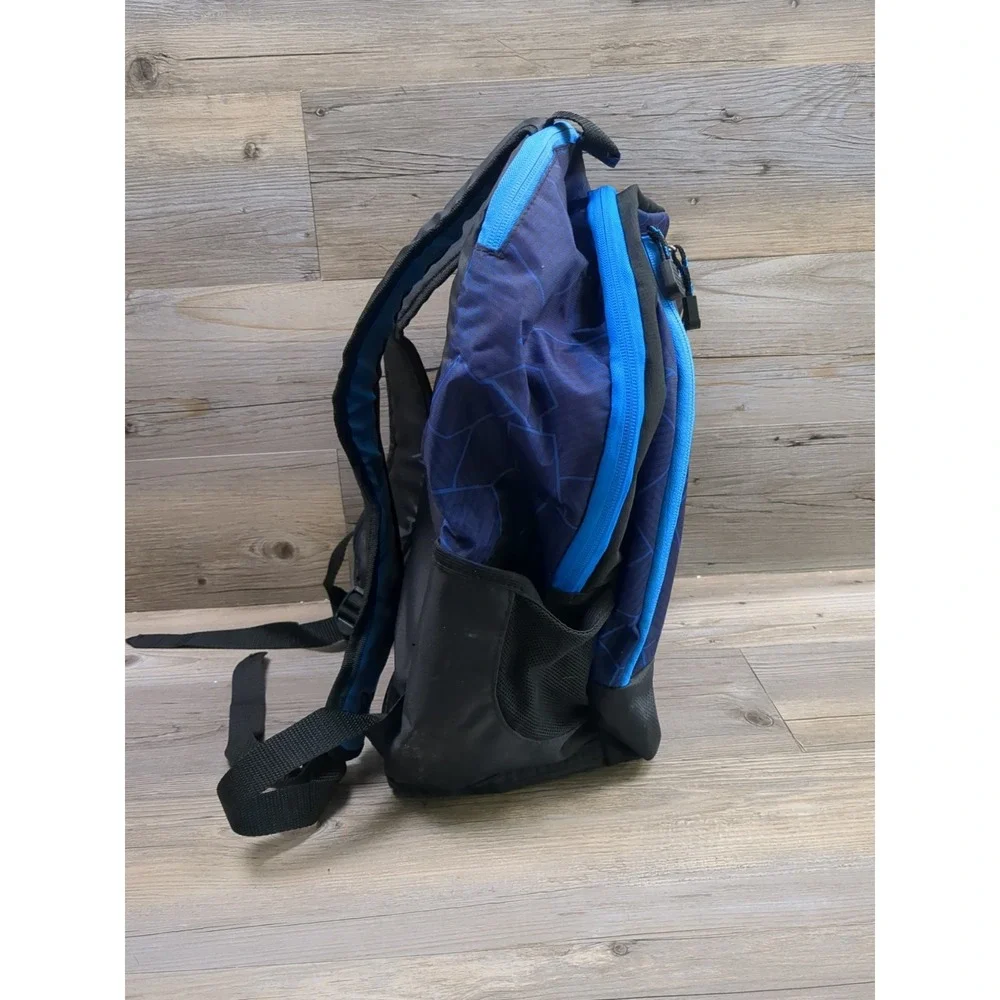Eastsport Unisex School Travel Backpack Blue &‎ Black